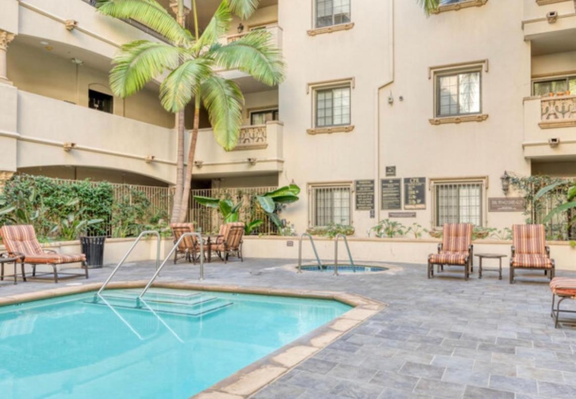 Appartement La Sunshine House-Pool, Sauna And Free Parking à Los Angeles Extérieur photo
